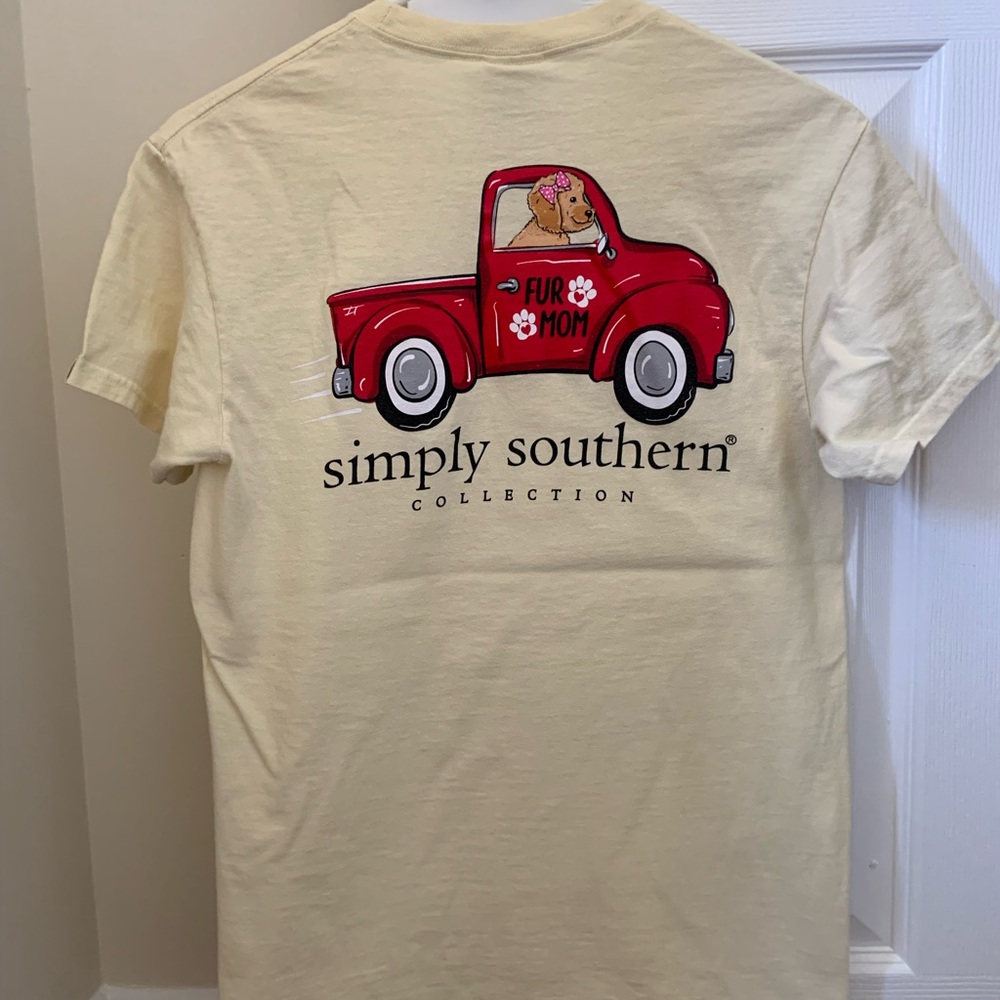 Simply Southern tee shirt